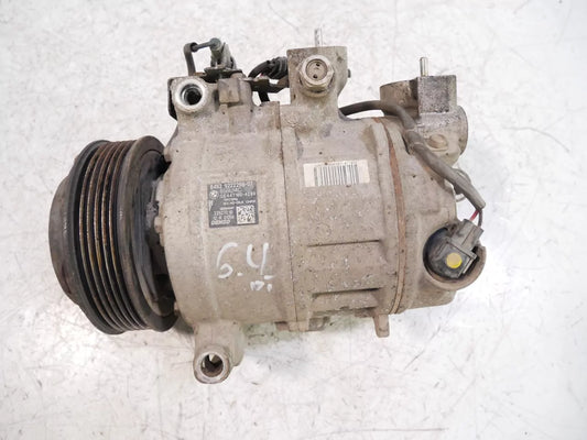 Compresor de aire acondicionado BMW 1,6 116 i 116i N13B16A N13 9222296