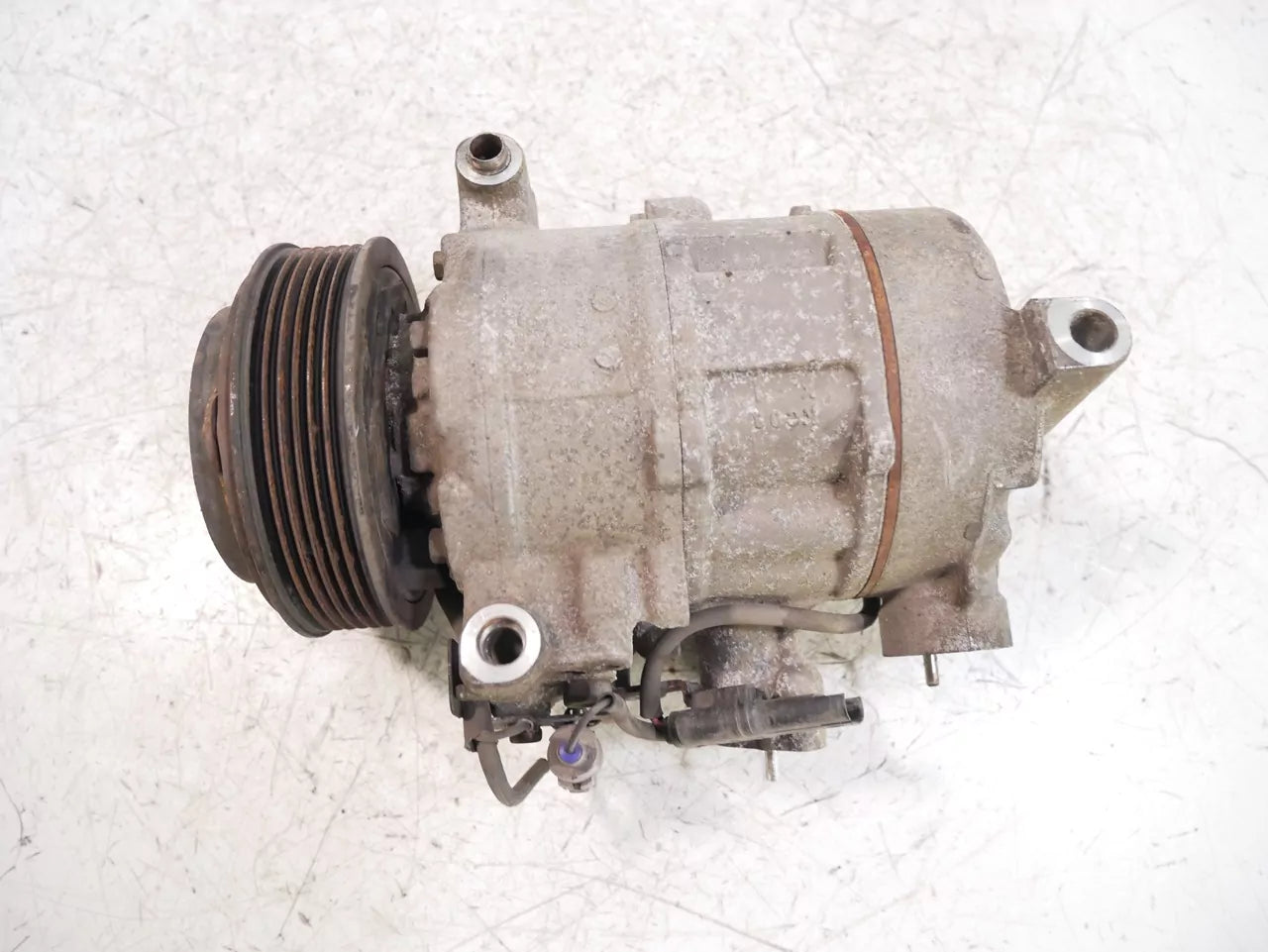 Compresor de aire acondicionado BMW 1,6 116 i 116i N13B16A N13 9222296