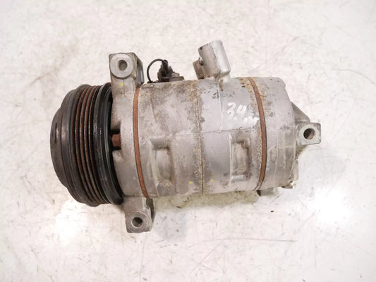Compresor de aire acondicionado Nissan 2,3 dCi YS23DDT M9T M9T280 926004JA1A