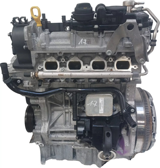 Motor Audi Q2 GAB 1,5 35 TFSI DPCA DPC 05E100032