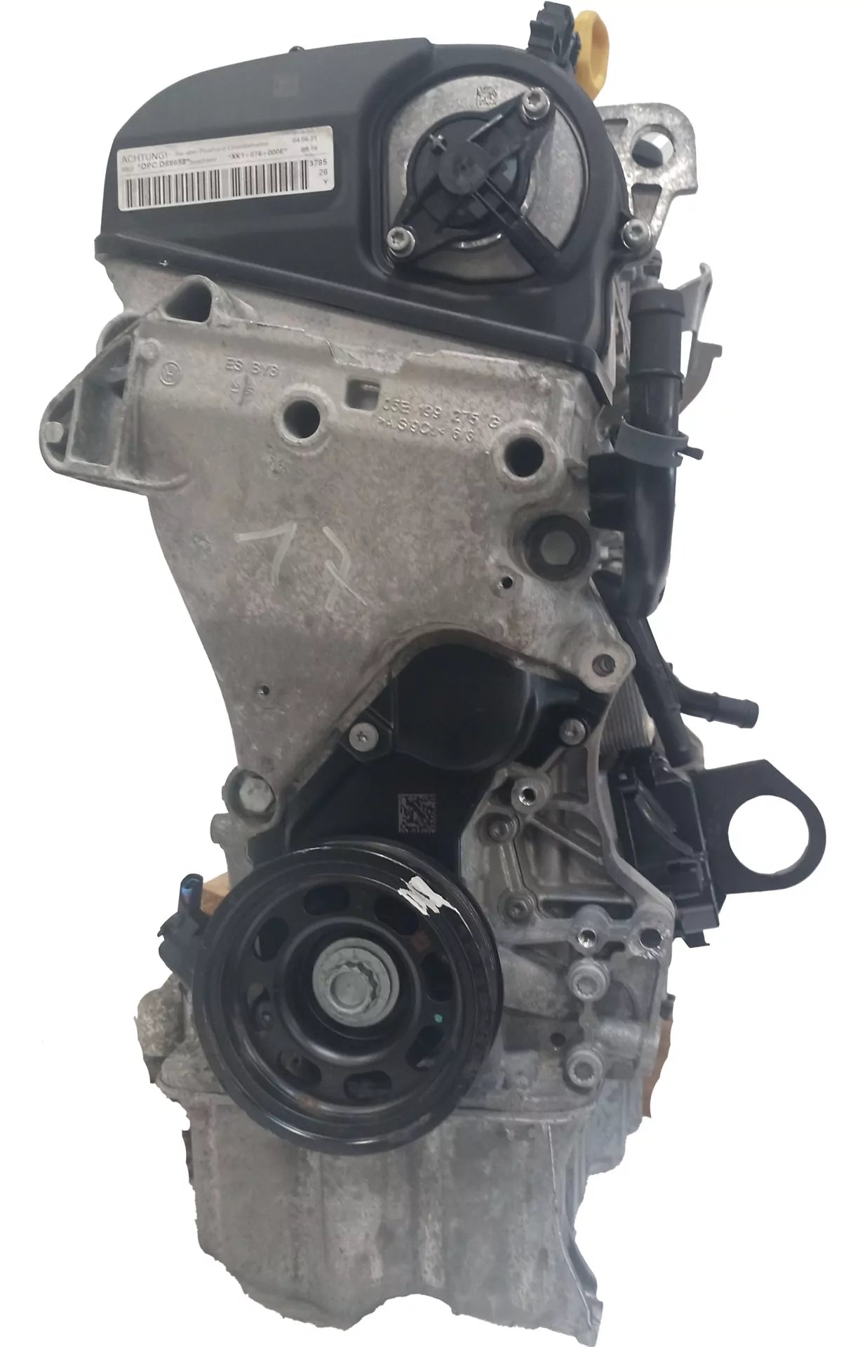 Motor Audi Q2 GAB 1,5 35 TFSI DPCA DPC 05E100032