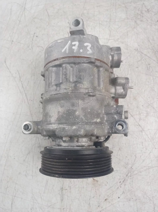 Compresor de aire acondicionado Audi Q2 GAB 1.5 35 TFSI DPCA DPC 3Q0816803D