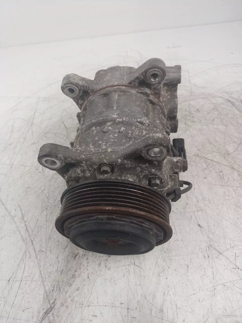 Compresor de aire acondicionado BMW Serie 1 F20 F21 3.0 140 i 140i M B58B30A B58 9299328