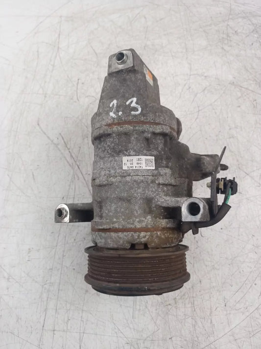 Compresor de aire acondicionado Ford Transit B460 1.5 EcoBlue XXCC C15DSOX H1BH-19D629-CA