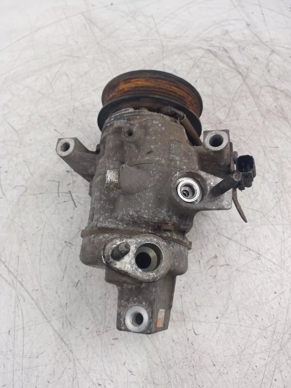 Compresor de aire acondicionado Ford Transit B460 1.5 EcoBlue XXCC C15DSOX H1BH-19D629-CA