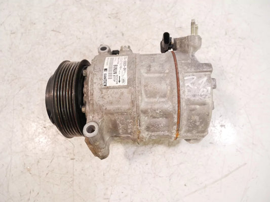 Compresor de aire acondicionado Land Rover 2,0 D 4x4 204DTD AJ20D4 CPLA-19D629-BH