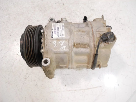 Compresor de aire acondicionado Jaguar 3,0 SDV6 AWD Gen2 306DTA 306DT CPLA-19D629-AH