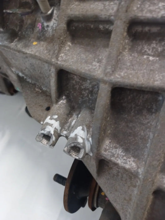 Transmisión Transmisión automática Mitsubishi L200 2,4 DI-D 4WD 4N15 2700A391