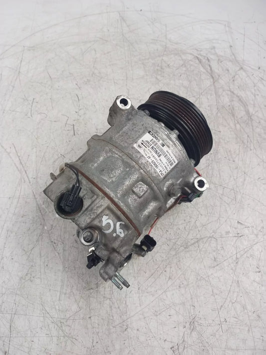 Compresor de aire acondicionado Land Rover 3.0 SDV6 4x4 Gen2 306DTA 306DT CPLA-19D629-AF