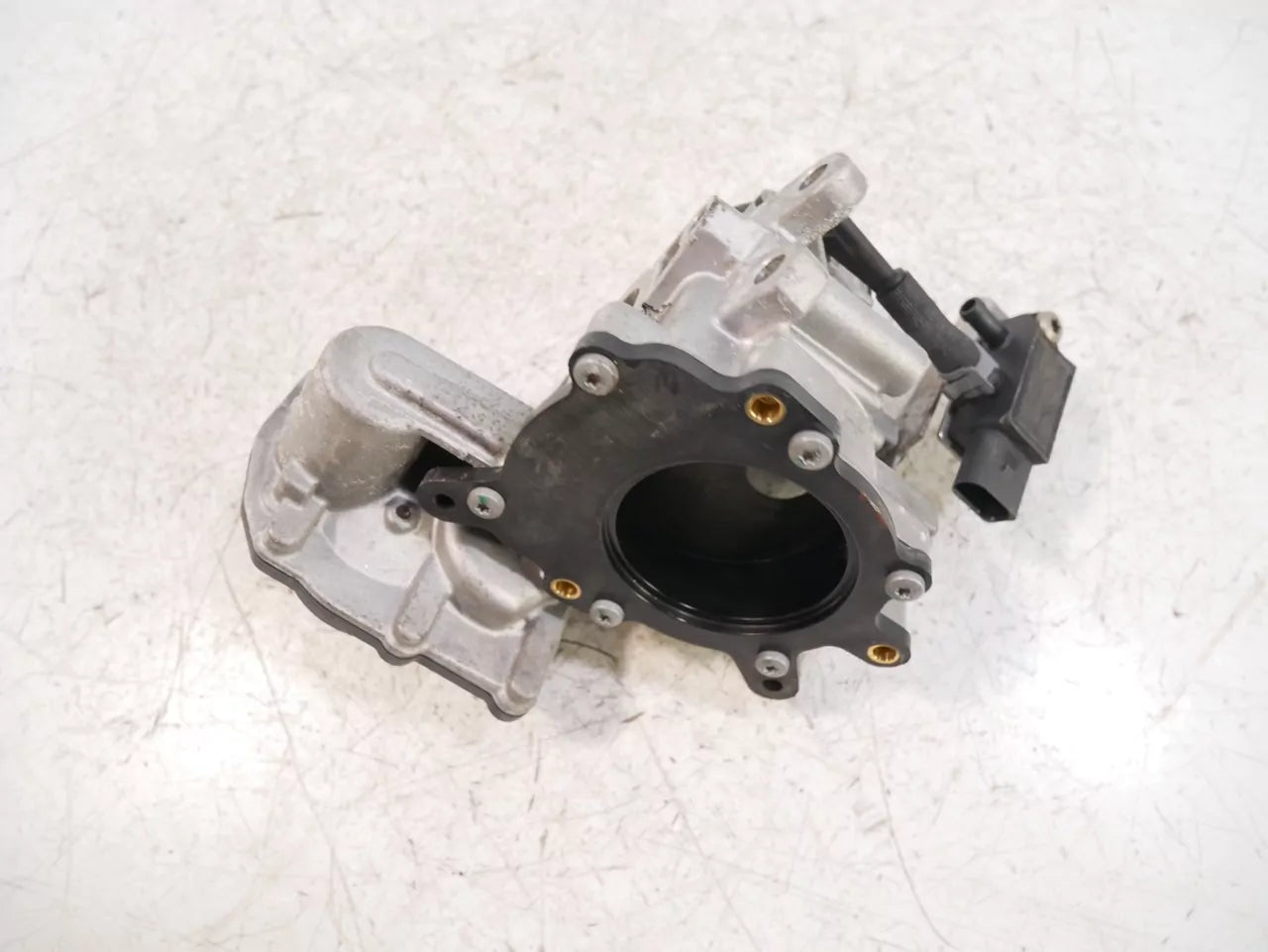 Válvula EGR Land Rover 2,0 D 4x4 204DTD AJ20D4 G4D3-5H273-CA