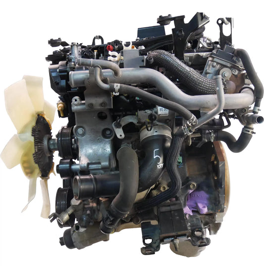 Motor Nissan Navara 2.3 dCi YS23DDT YS23 M9T260 1010200Q9L