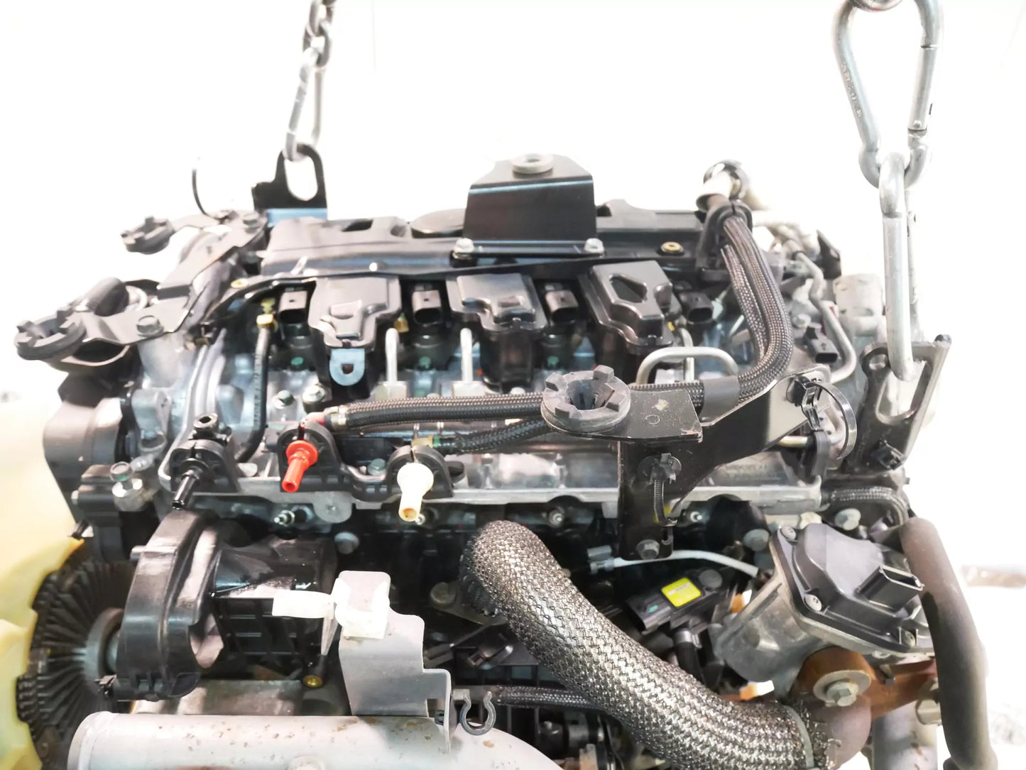 Motor Nissan Navara 2.3 dCi YS23DDT YS23 M9T260 1010200Q9L