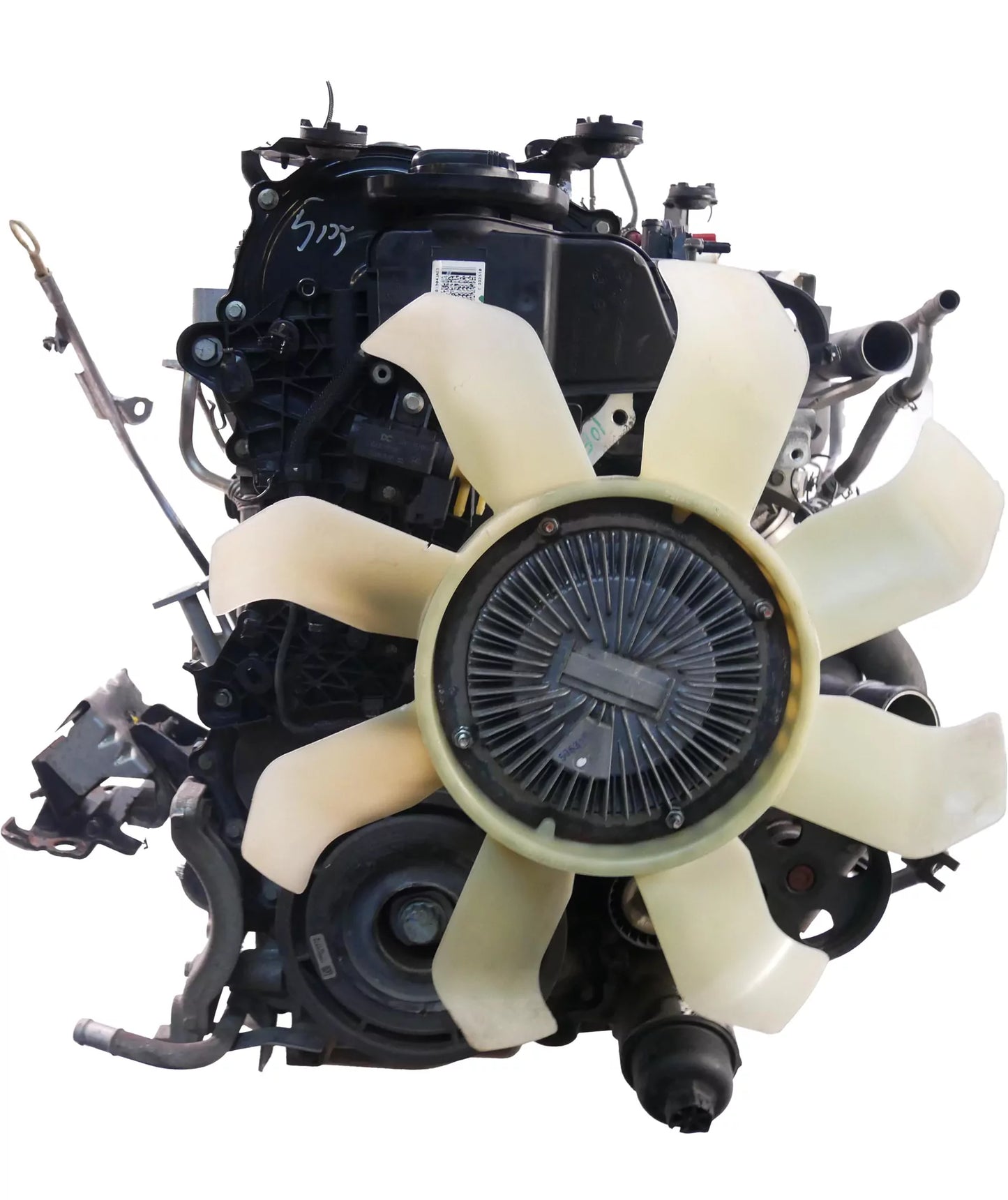 Motor Nissan Navara 2.3 dCi YS23DDT YS23 M9T260 1010200Q9L