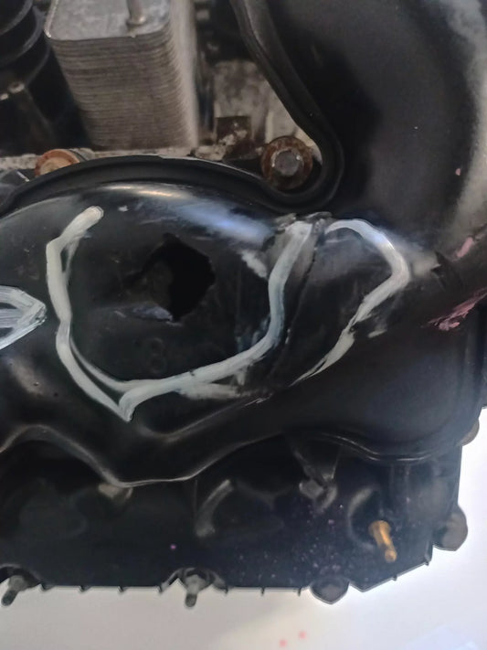 Motor Land Rover Range Rover Sport 3.6 368DT LR006675 LR006702 6H3Q-6006-AE