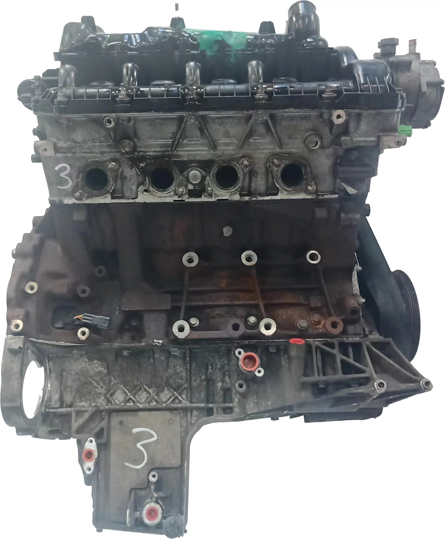 Motor Land Rover Range Rover Sport 3.6 368DT LR006675 LR006702 6H3Q-6006-AE
