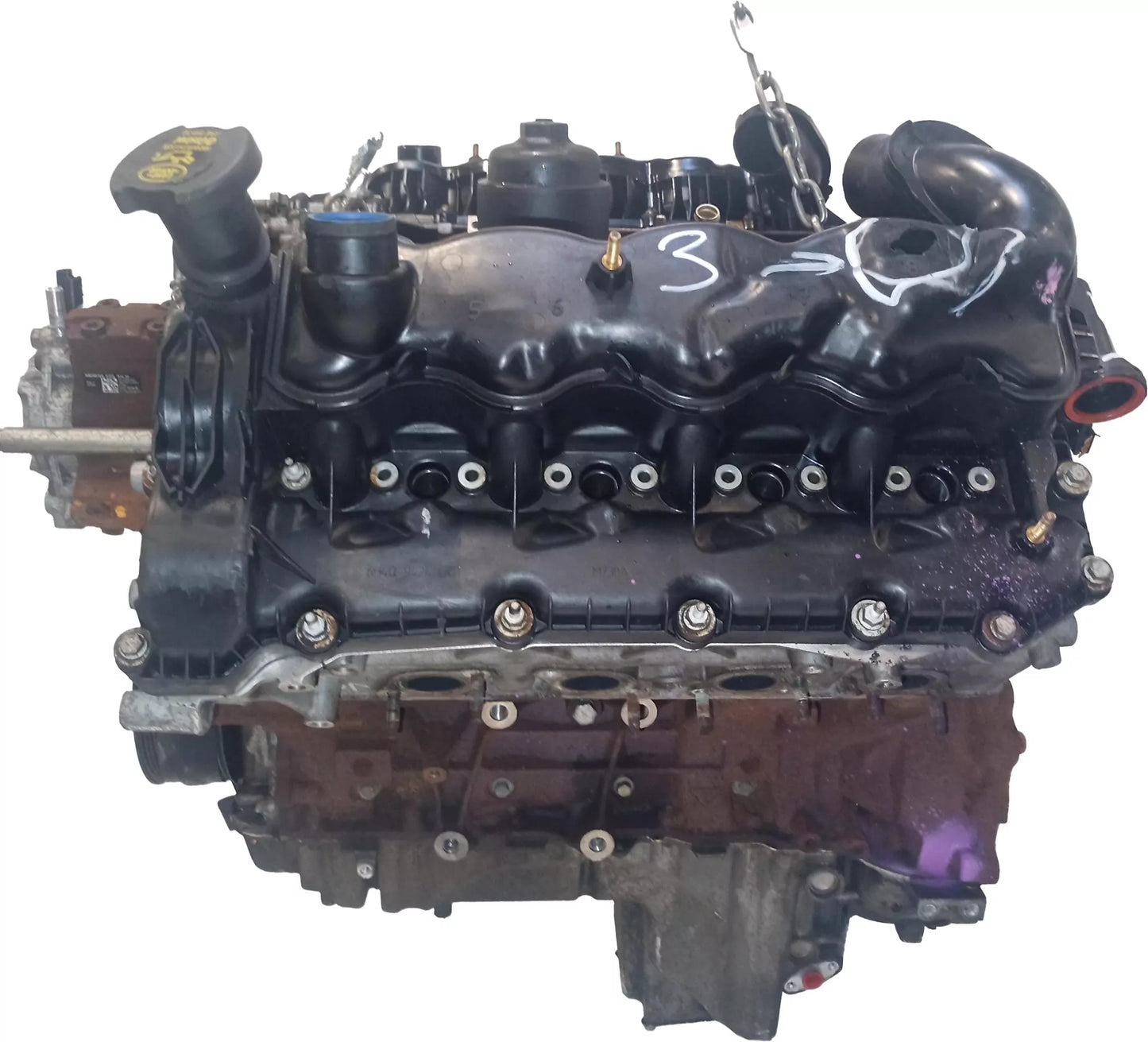 Motor Land Rover Range Rover Sport 3.6 368DT LR006675 LR006702 6H3Q-6006-AE