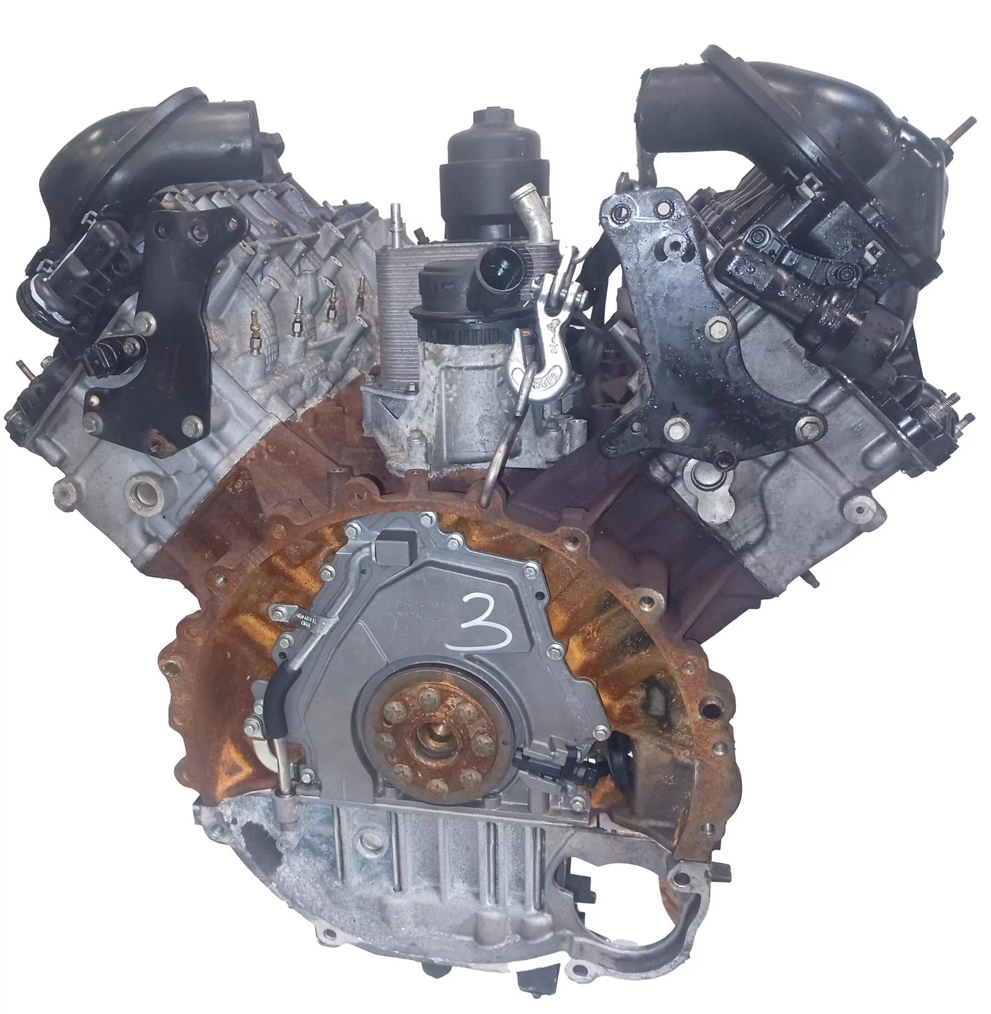 Motor Land Rover Range Rover Sport 3.6 368DT LR006675 LR006702 6H3Q-6006-AE
