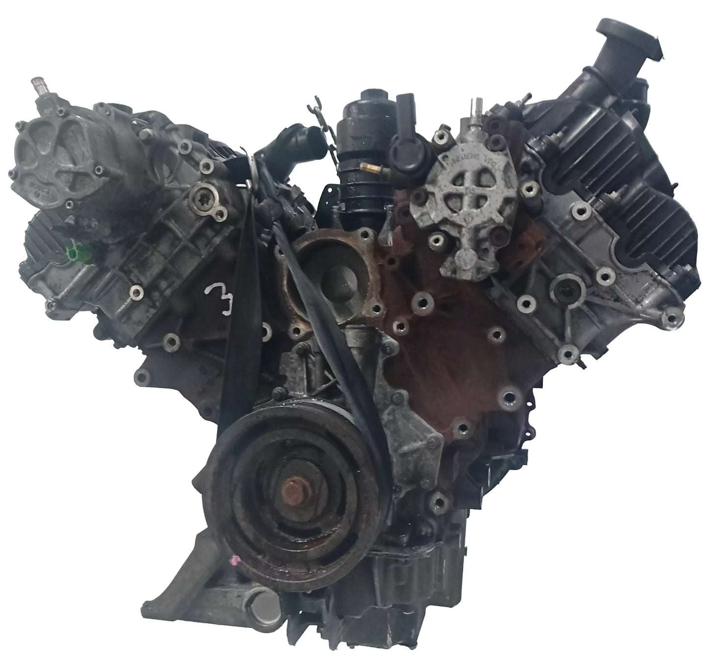 Motor Land Rover Range Rover Sport 3.6 368DT LR006675 LR006702 6H3Q-6006-AE