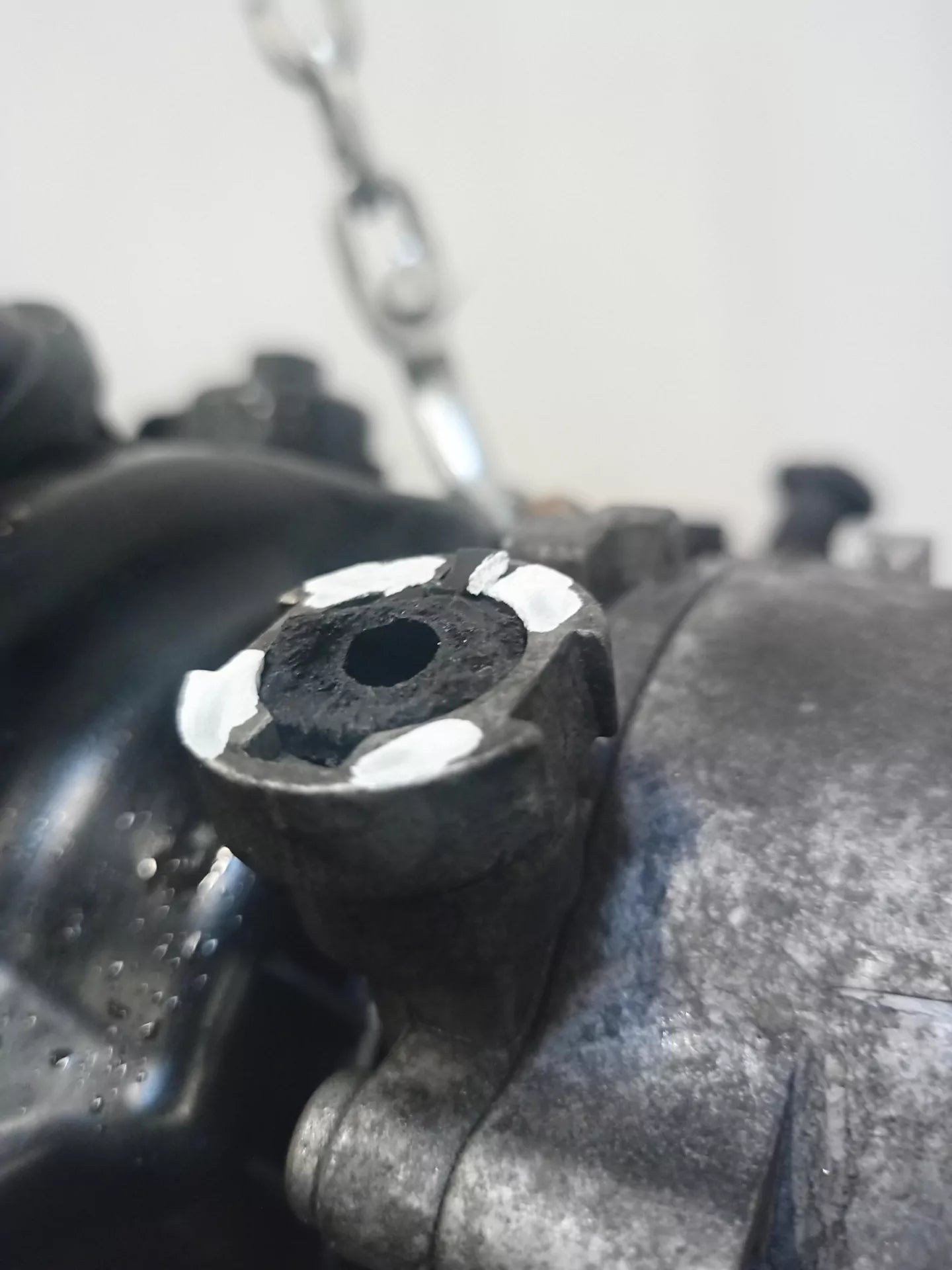 Motor Land Rover Range Rover Sport 3.6 368DT LR006675 LR006702 6H3Q-6006-AE