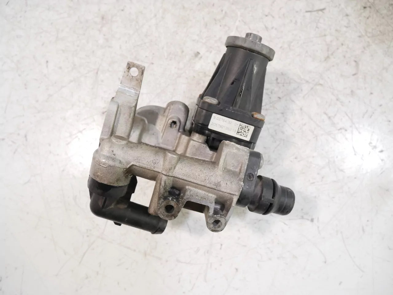 Válvula EGR Land Rover 2,0 D 204DTD AJ20D4 G4D3-9D475-BC