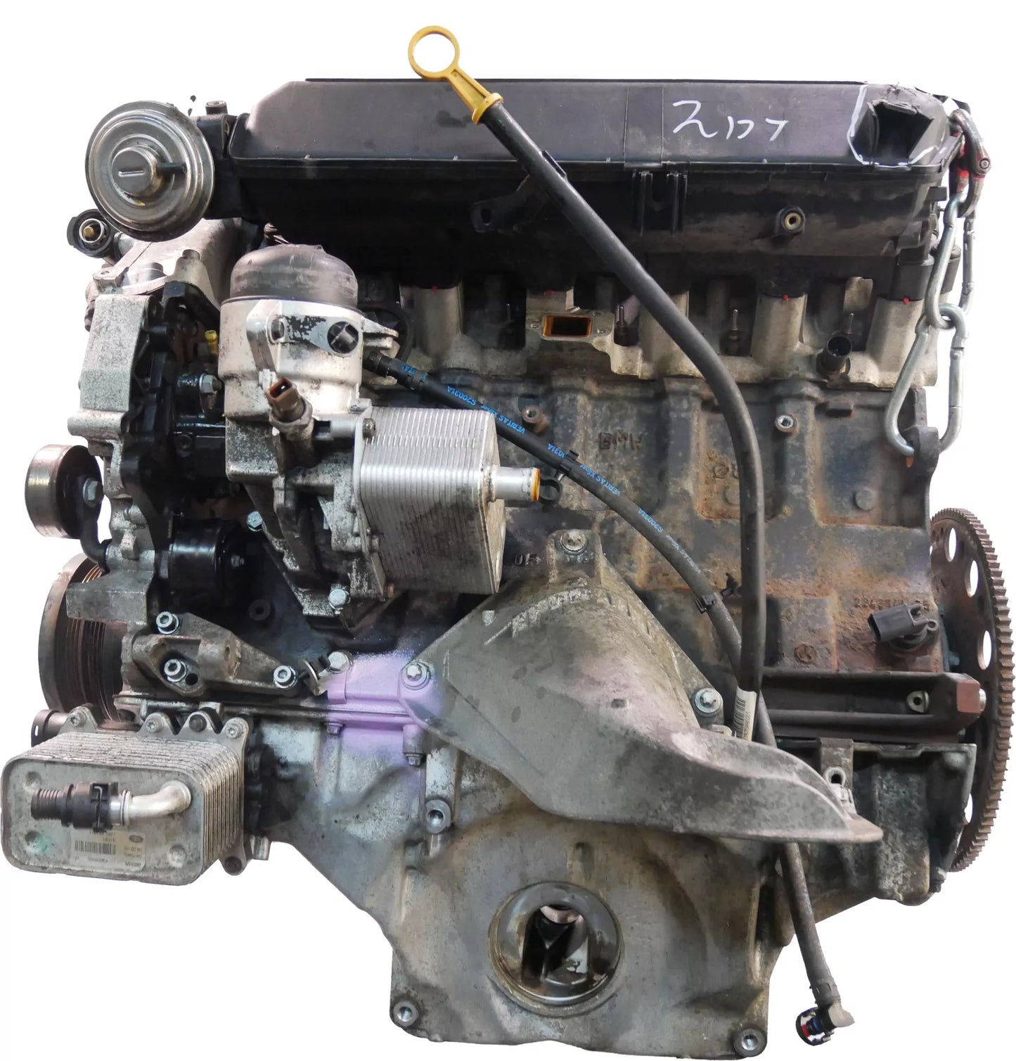 Motor Land Rover Range Rover 3.0 D 306D1 M57D30 M57 LBB000510 XH42-6005-AA