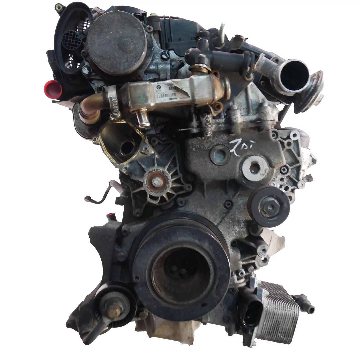 Motor Land Rover Range Rover 3.0 D 306D1 M57D30 M57 LBB000510 XH42-6005-AA