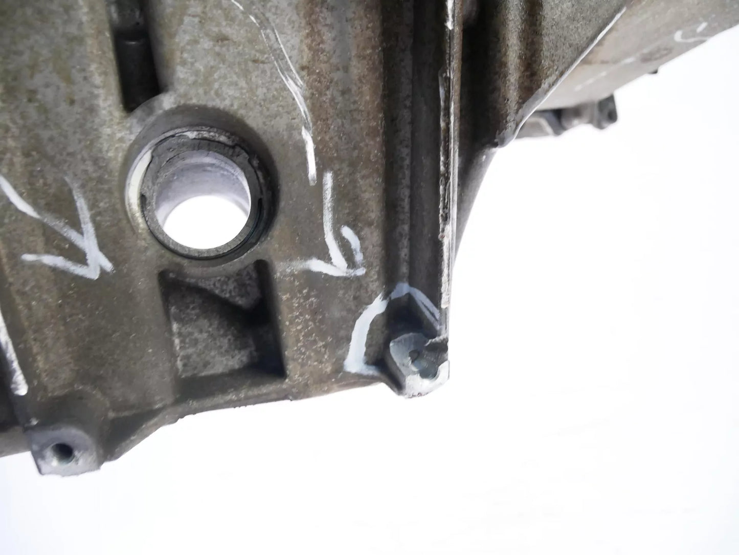 Motor Land Rover Range Rover 3.0 D 306D1 M57D30 M57 LBB000510 XH42-6005-AA