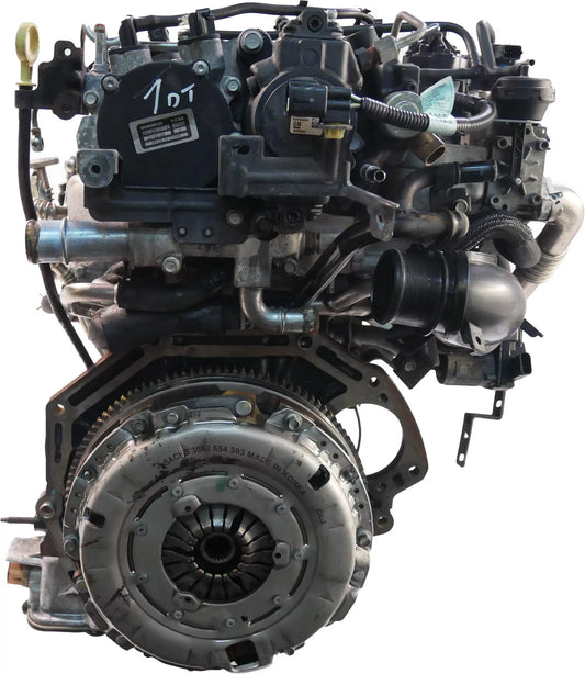 Motor Chevrolet Orlando J309 2,0 D LNP Z20D1 25196685 96868105
