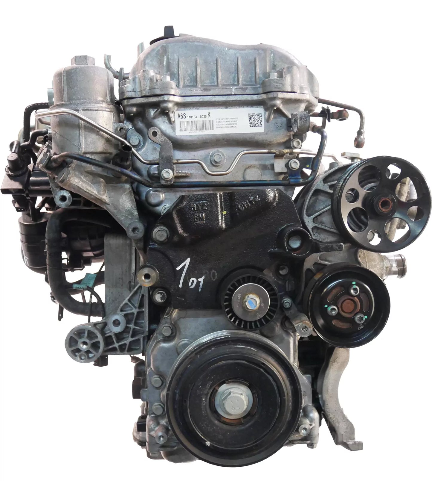 Motor Chevrolet Orlando J309 2,0 D LNP Z20D1 25196685 96868105