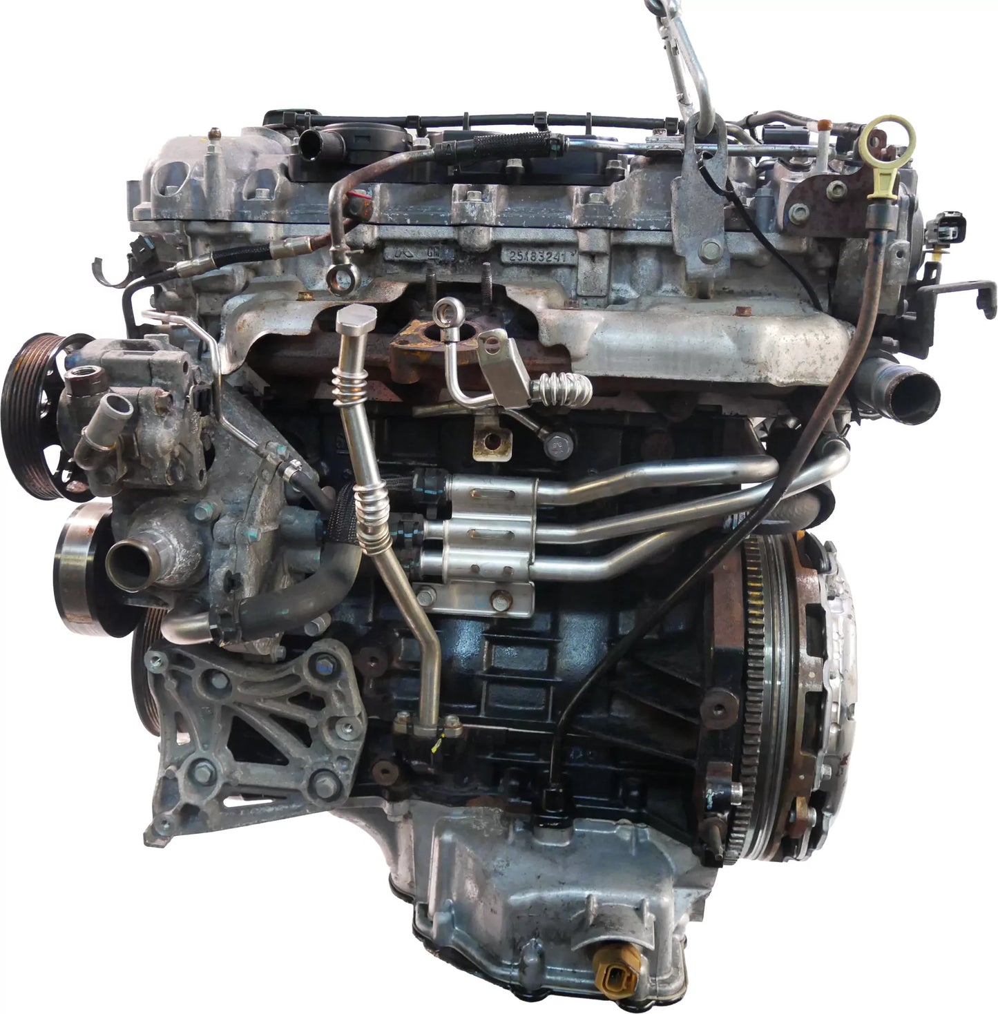 Motor Chevrolet Orlando J309 2,0 D LNP Z20D1 25196685 96868105