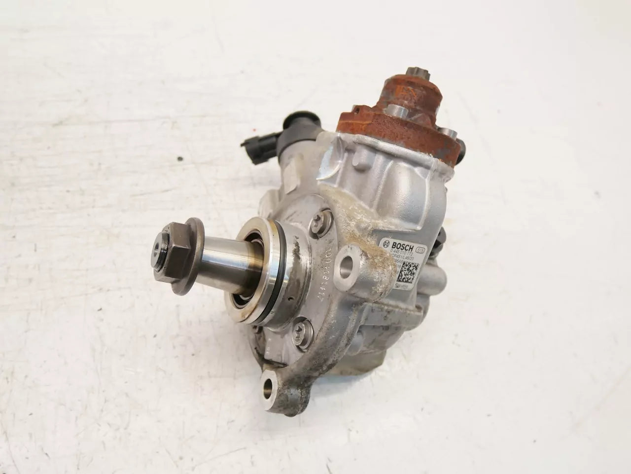 Bomba de alta presión Land Rover 2.0 D180 204DTD AJ20D4 G4D3-9B395-AB