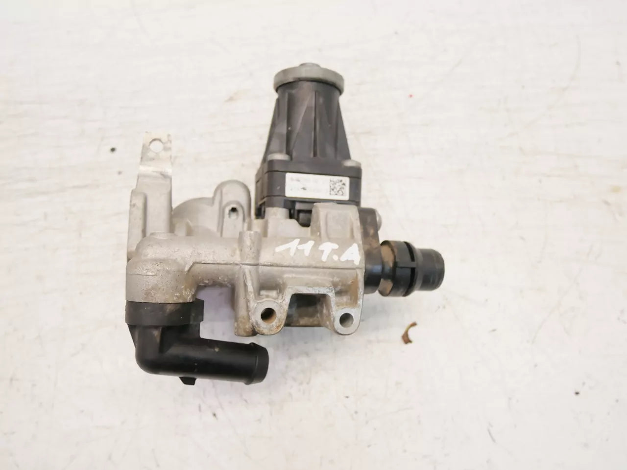 Válvula EGR Land Rover 2,0 D180 204DTD AJ20D4 G4D3-9D475-BC