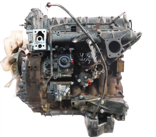 Motor Mitsubishi Canter FB7 3,0 D Diesel 4M42-3AT4 4M42 sin toberas