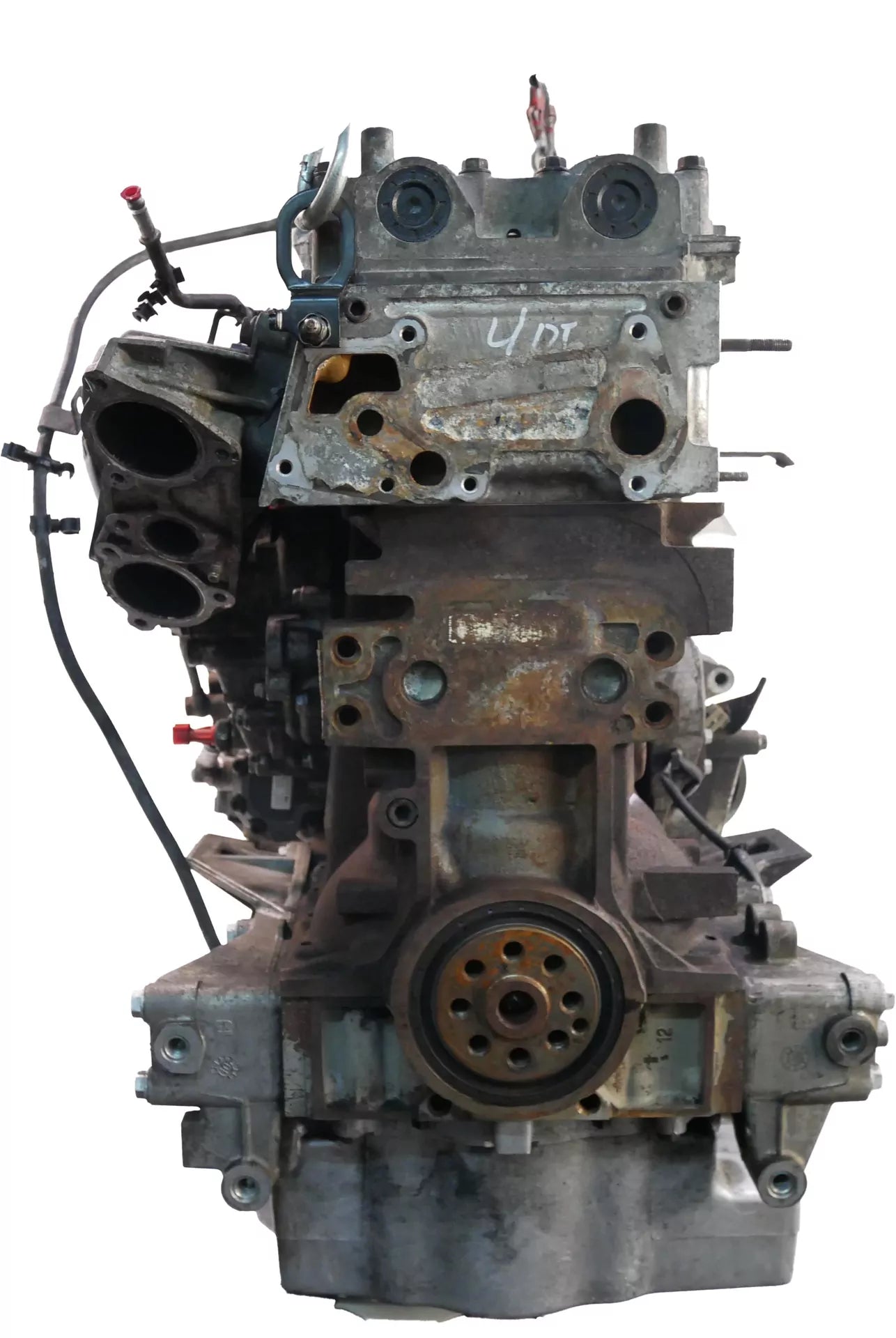 Motor Mitsubishi Canter FB7 3,0 D Diesel 4M42-3AT4 4M42 sin toberas