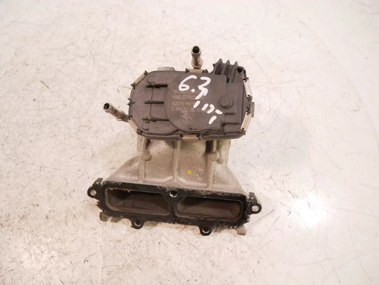 Válvula EGR Mercedes-Benz 1,7 CDI R9N 622.851 OM622.851 R9N402 161A07244R Mariposa