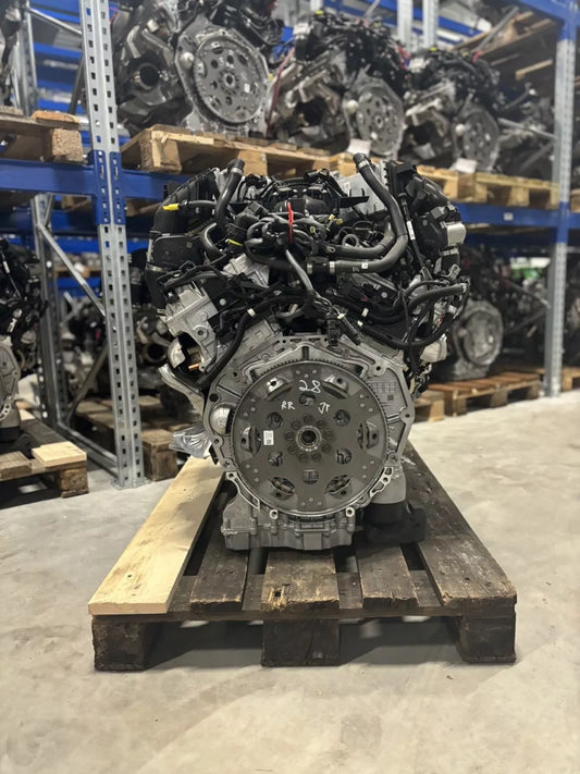 Motor Rolls Royce 6,8 V12 N74B68A N74B68 N74B68U2 N74