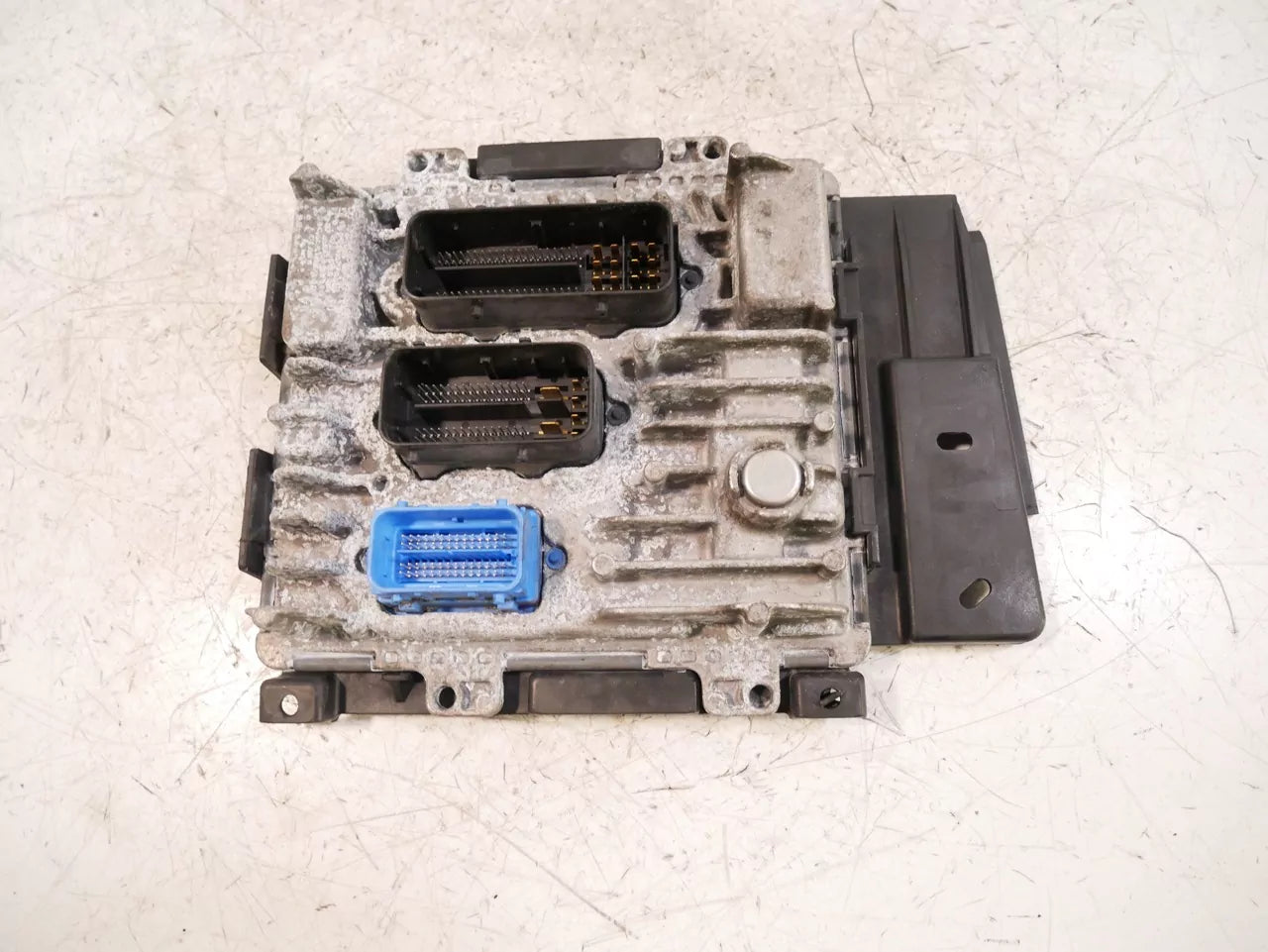 Unidad de control Opel 1,6 CDTI LVL B16DTH 55491705