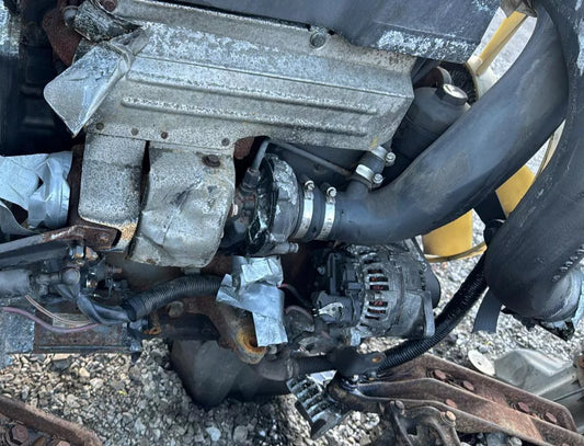 Motor Mercedes-Benz Vario 904 4,3 D OM 904.914 OM904.914 OM904LA A0424471740