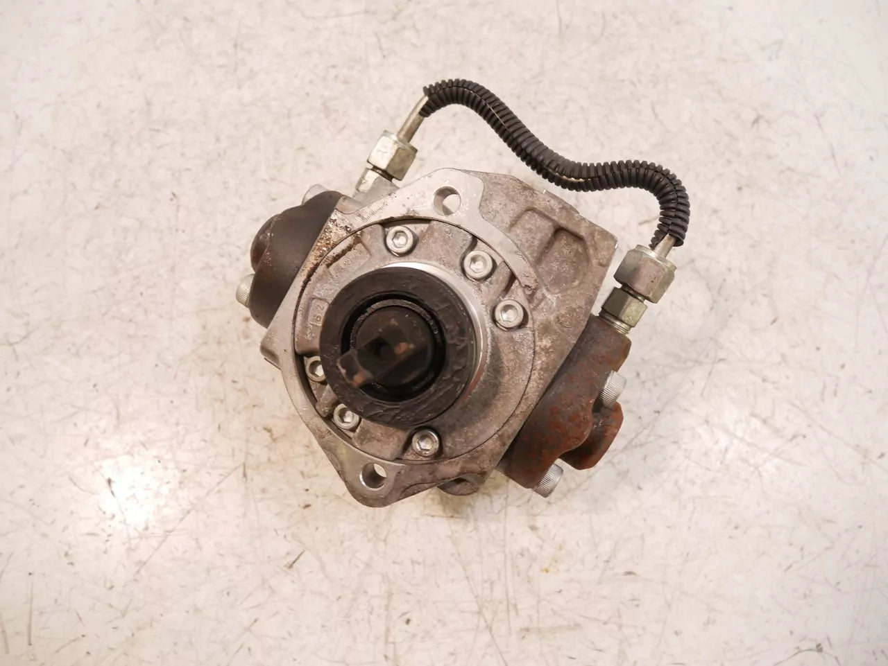 Bomba de alta presión Mazda 2,2 D SH SHY1 294000-1661