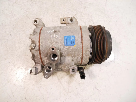 Compresor de aire acondicionado Mazda 2,2 D SH SHY1 F500-AUCAA-02