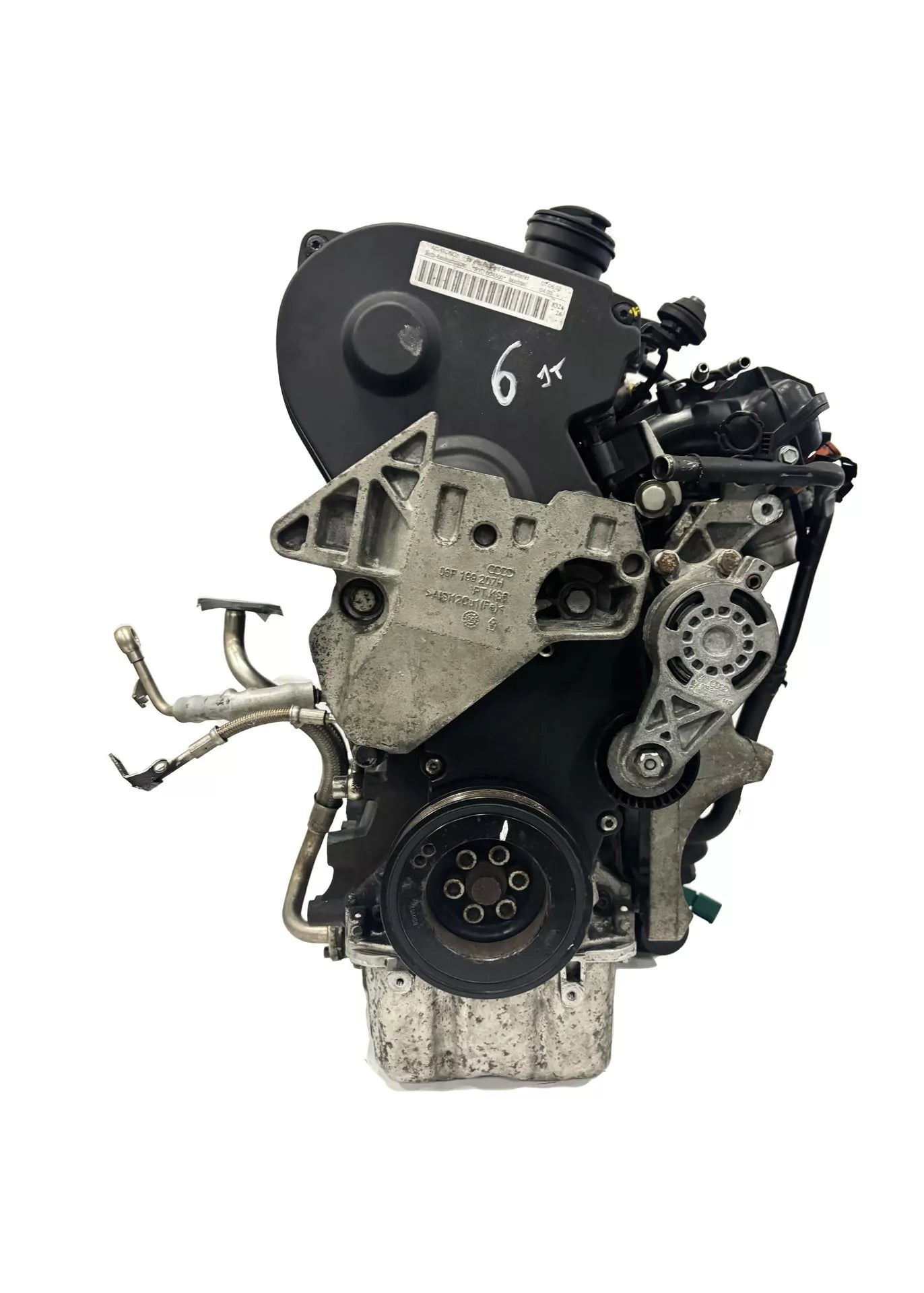 Motor Volkswagen Golf 1K1 2,0 GTI TFSI BYD 06F100035S