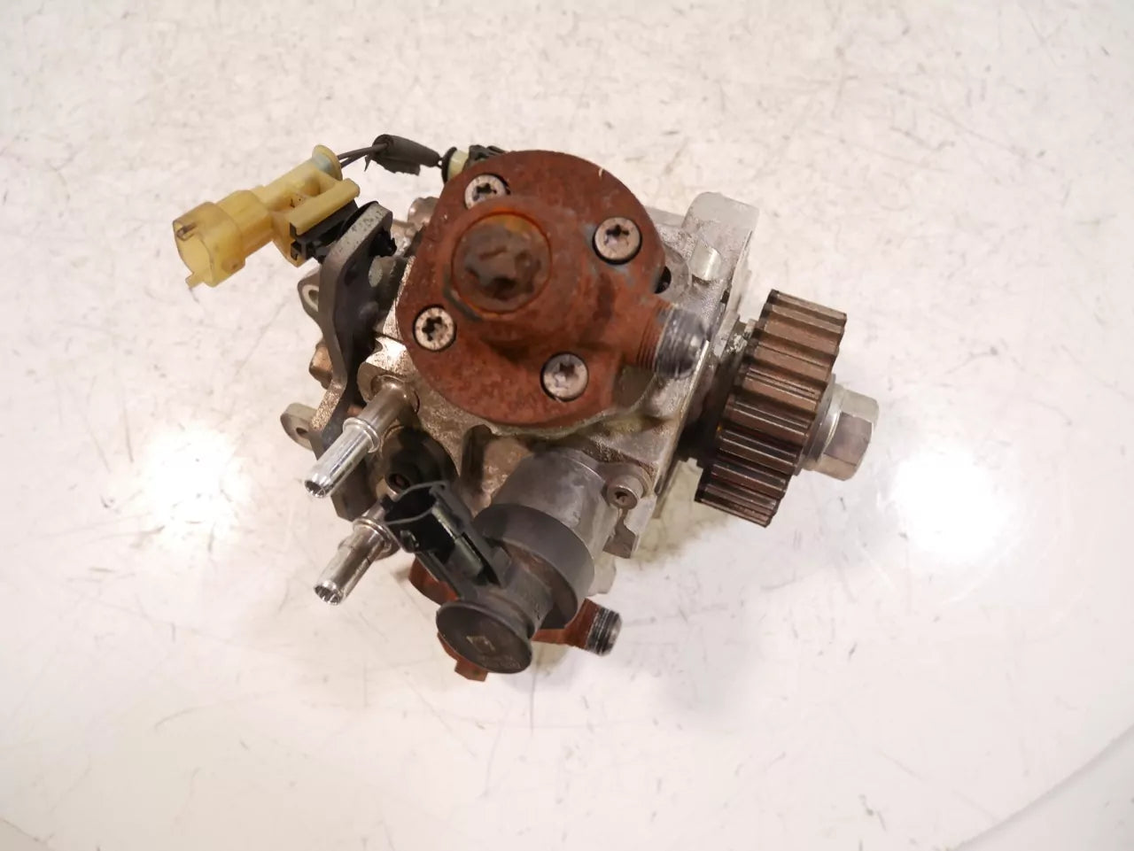 Bomba de alta presión Jaguar 3,0 D 306DT AJTDV6 9X2Q-9B395-CA