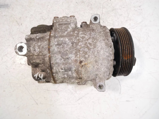 Compresor de aire acondicionado Audi Seat Skoda Volkswagen 1,9 TDI BXE 1K0820859F