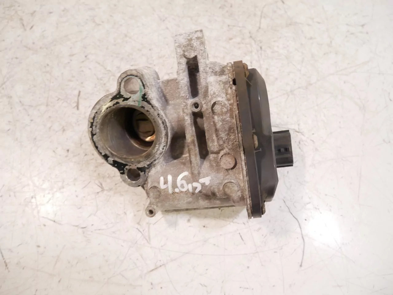 Válvula EGR Renault 1,6 dCi Diesel R9M408 R9M 147102408R