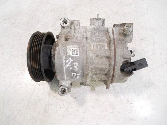 Compresor de aire acondicionado Audi Seat Skoda Volkswagen 1,6 TDI CLHA CLH 5Q0820803
