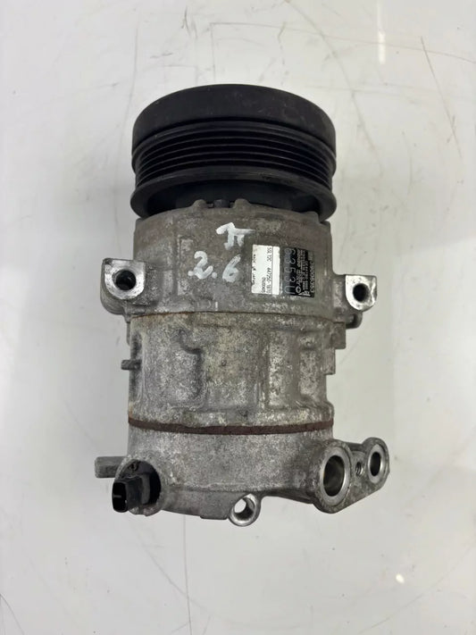 Compresor de aire acondicionado Opel Corsa E 1.4 B14XEL D14XER LDD 39006353