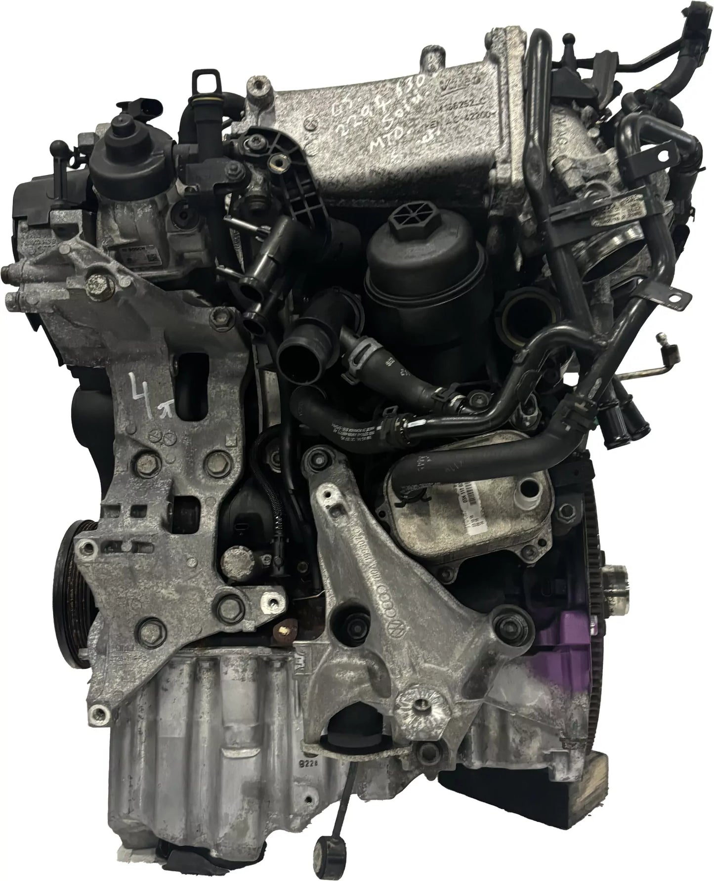 Motor Audi 2,0 40 TDI DETA DET 04L100091C