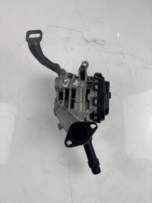 Válvula EGR Citroen C4 Cactus 1.6 BlueHDI BHY DV6FD BH02 9807369980