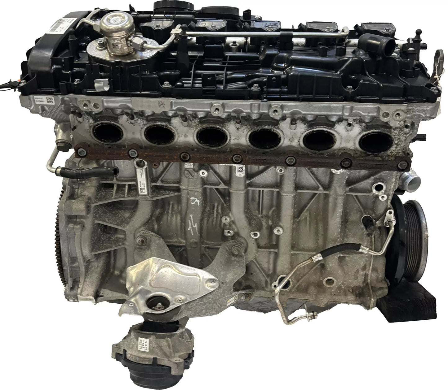 Motor BMW 1ª F20 F21 3.0 M 140 i B58B30A B58 11002455303