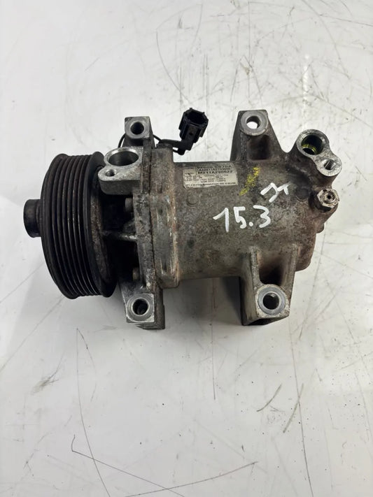 Compresor de aire acondicionado Nissan Navara NP300 2,5 dCi YD25 YD25DDTI 92600EB70A